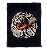 Quintessential Quarters Duvet Cover